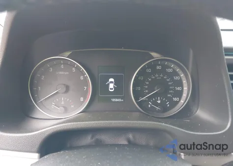 2017 Hyundai Elantra Se/Value/Limited z USA, uszkodzony, nr VIN 5NPD84LF5HH107142